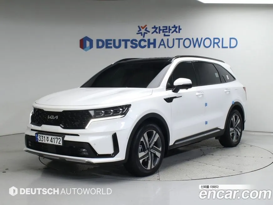 Kia Sorento 2023 из KR, фото 1