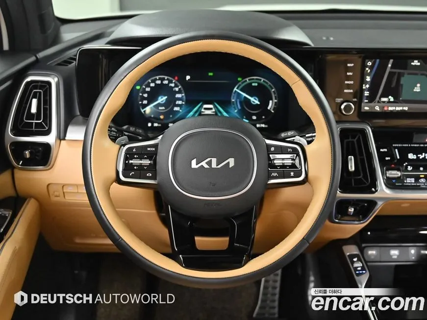 Kia Sorento 2023 из KR, фото 10