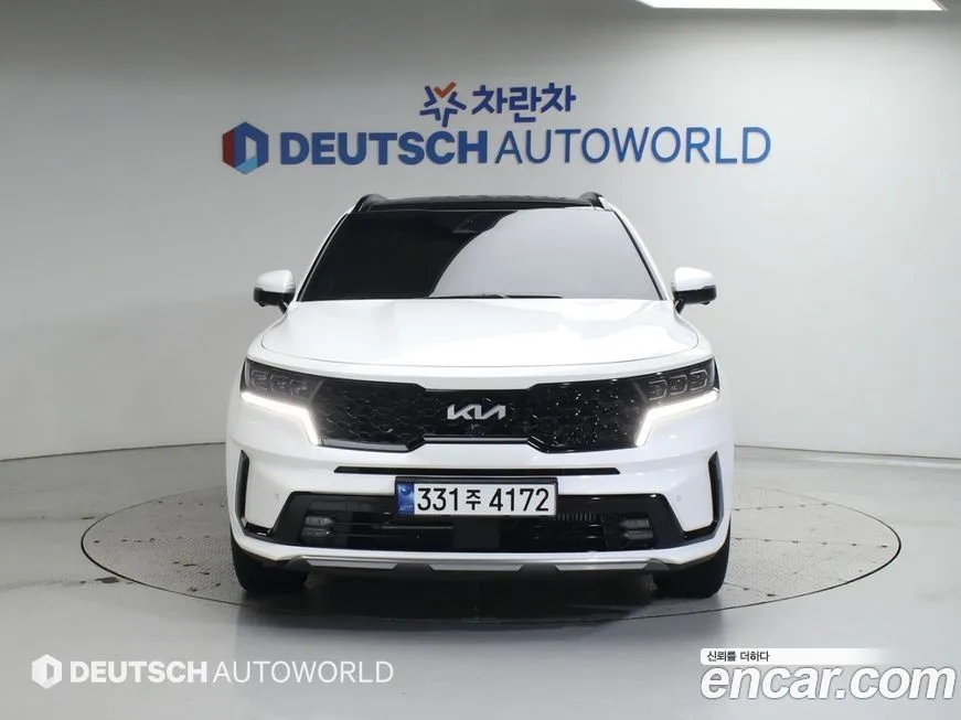Kia Sorento 2023 из KR, фото 2