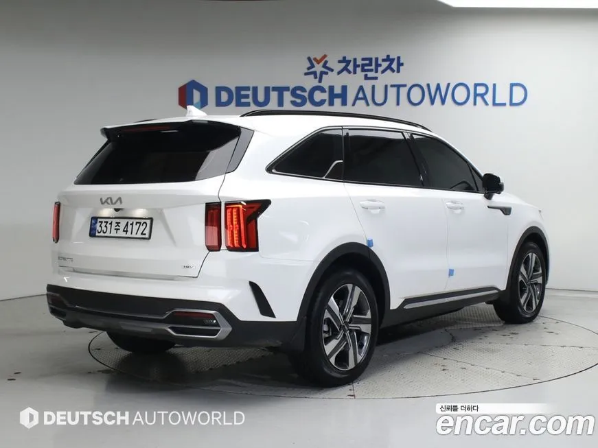 Kia Sorento 2023 из KR, фото 4