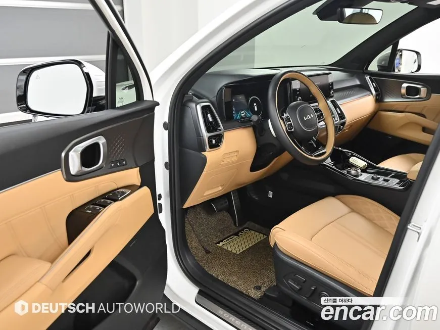 Kia Sorento 2023 из KR, фото 5