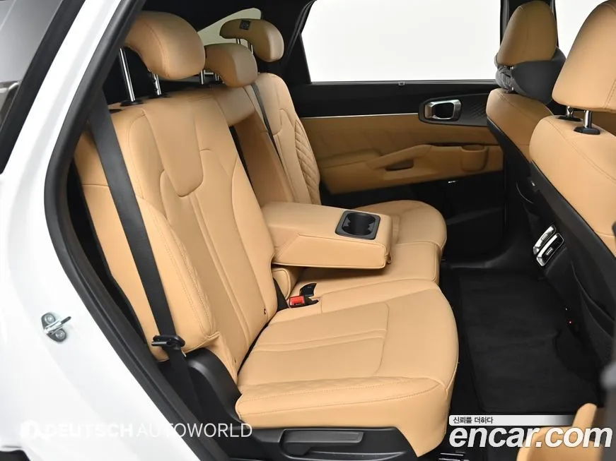 Kia Sorento 2023 из KR, фото 7