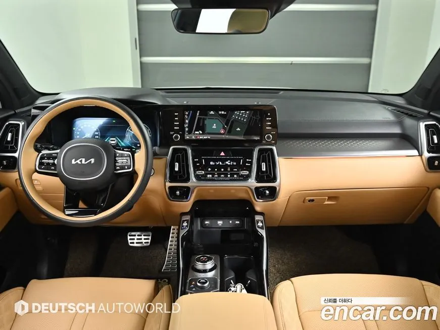 Kia Sorento 2023 из KR, фото 9