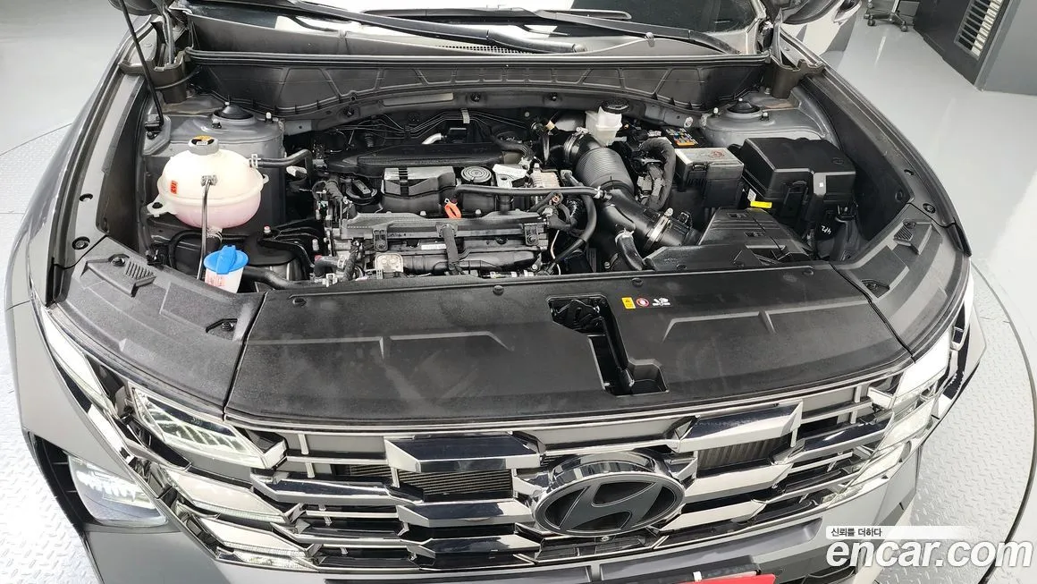 Hyundai Tucson — фото 6
