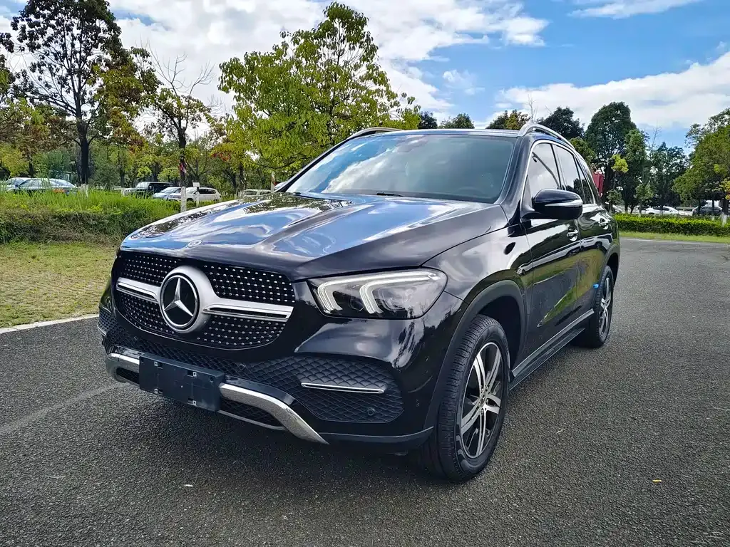 Mercedes-Benz GLE 2022 из CN, фото 1
