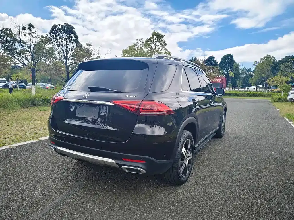 Mercedes-Benz GLE 2022 из CN, фото 10