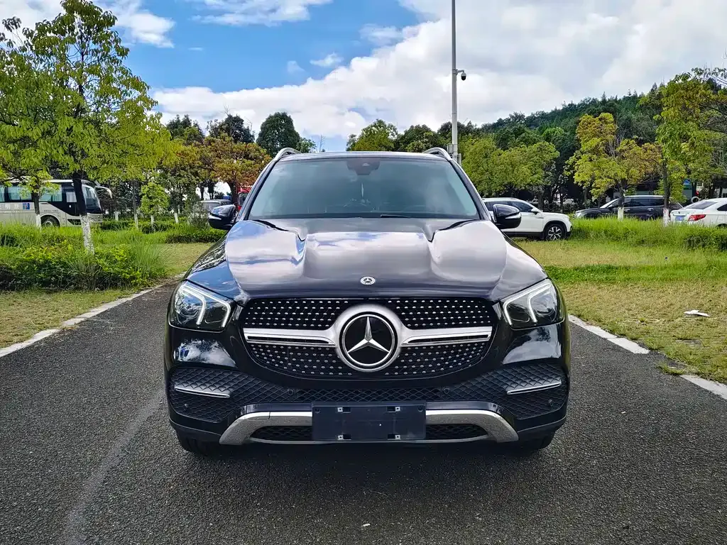 Mercedes-Benz GLE 2022 из CN, фото 2