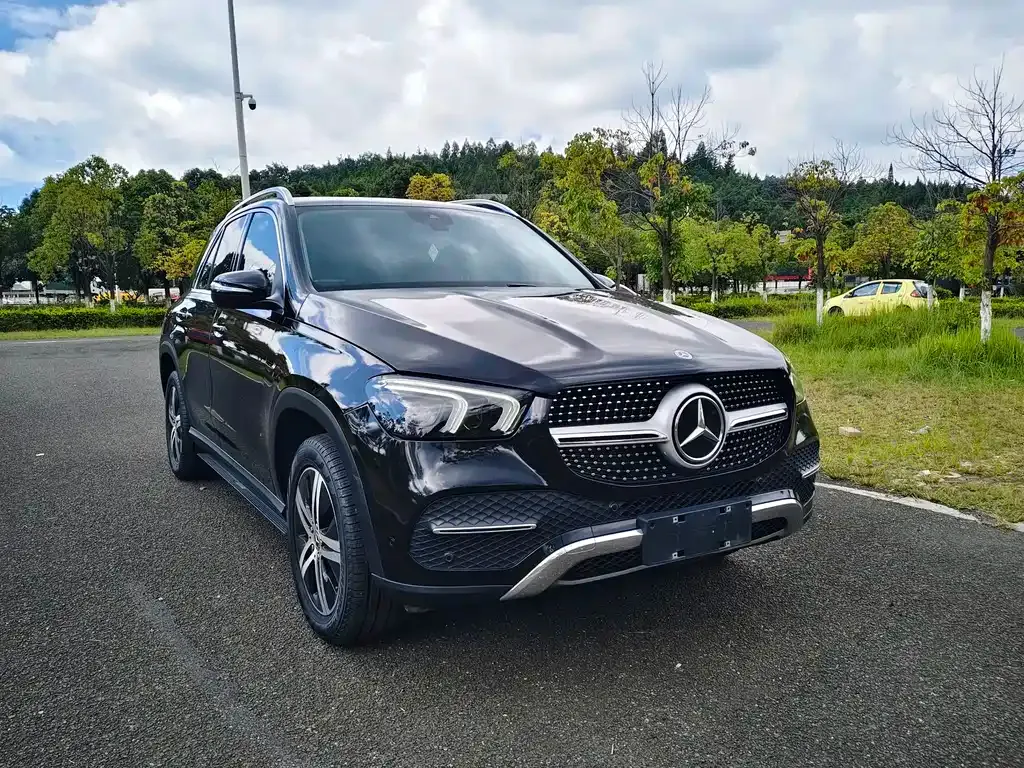 Mercedes-Benz GLE 2022 из CN, фото 3