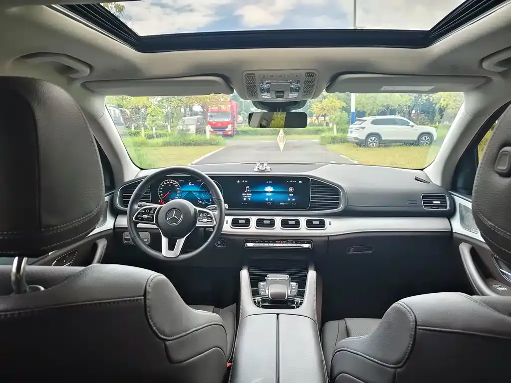 Mercedes-Benz GLE 2022 из CN, фото 4