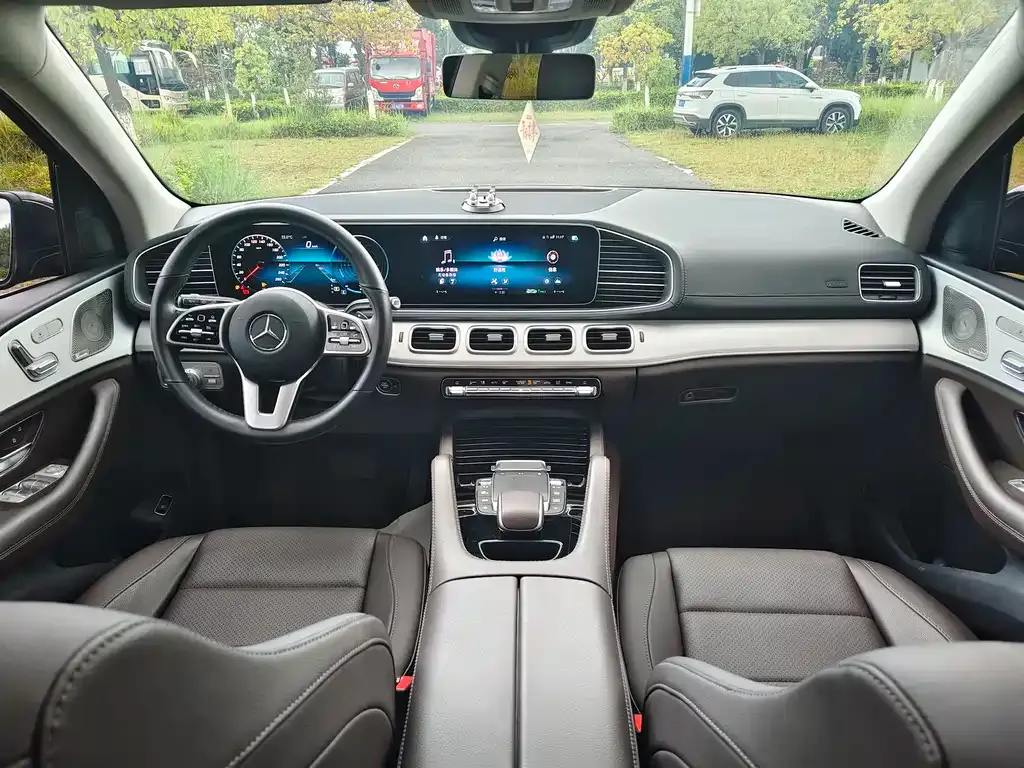 Mercedes-Benz GLE 2022 из CN, фото 5