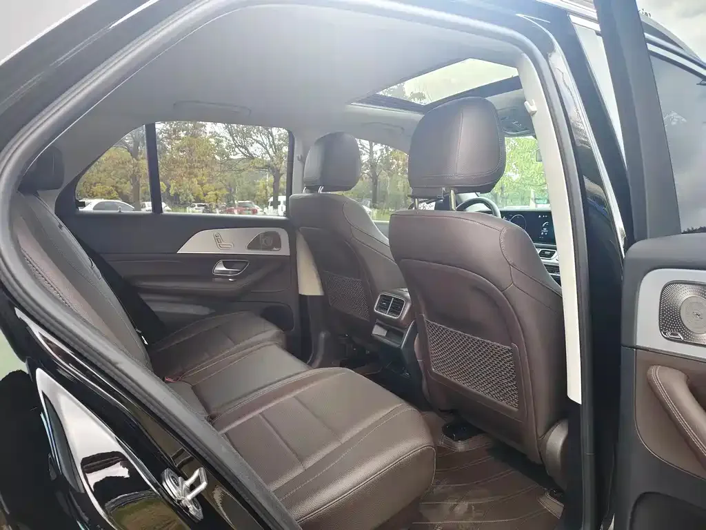 Mercedes-Benz GLE 2022 из CN, фото 7