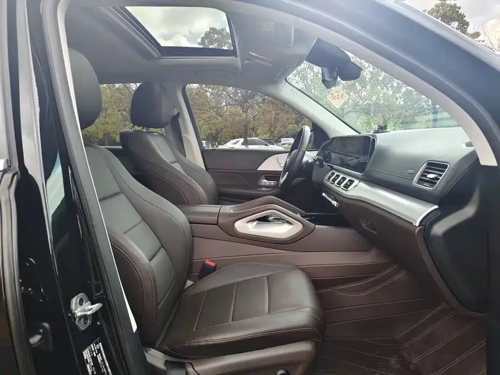 Mercedes-Benz GLE 2022 из CN, фото 8
