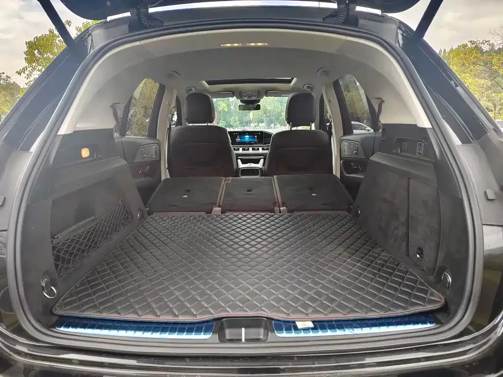 Mercedes-Benz GLE 2022 из CN, фото 9