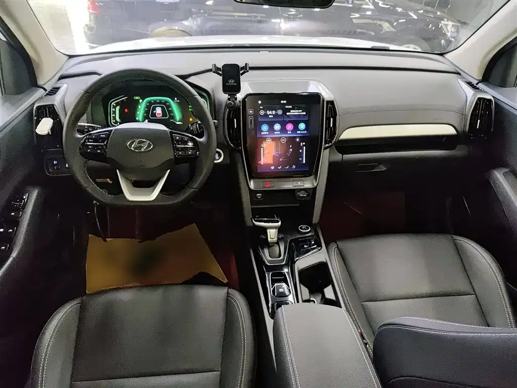 Hyundai ix35 2023 из CN, фото 10