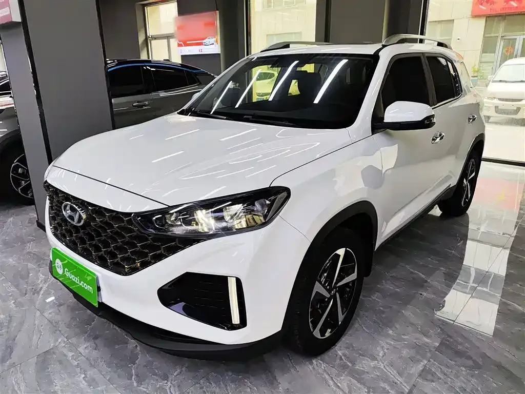 Hyundai ix35 2023 из CN, фото 2