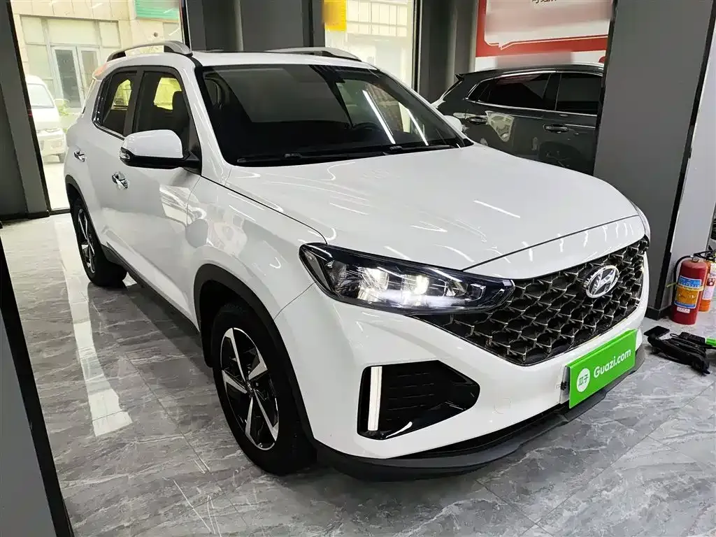 Hyundai ix35 2023 из CN, фото 4