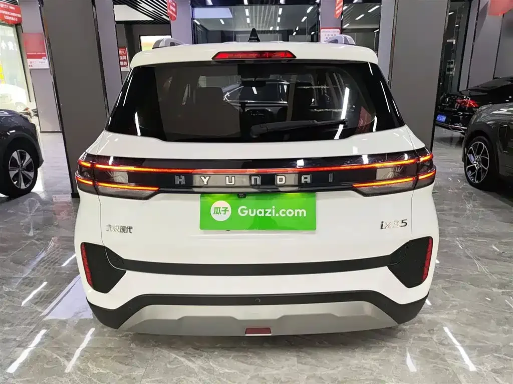 Hyundai ix35 2023 из CN, фото 6