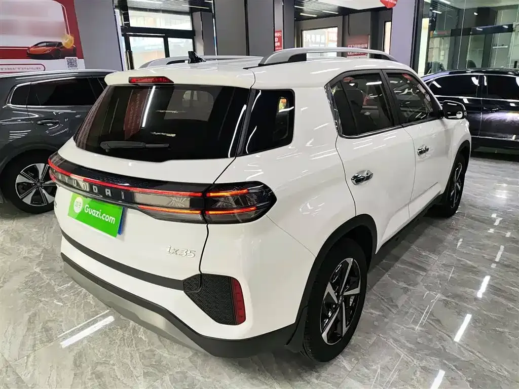 Hyundai ix35 2023 из CN, фото 7