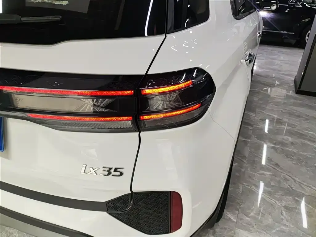 Hyundai ix35 2023 из CN, фото 8