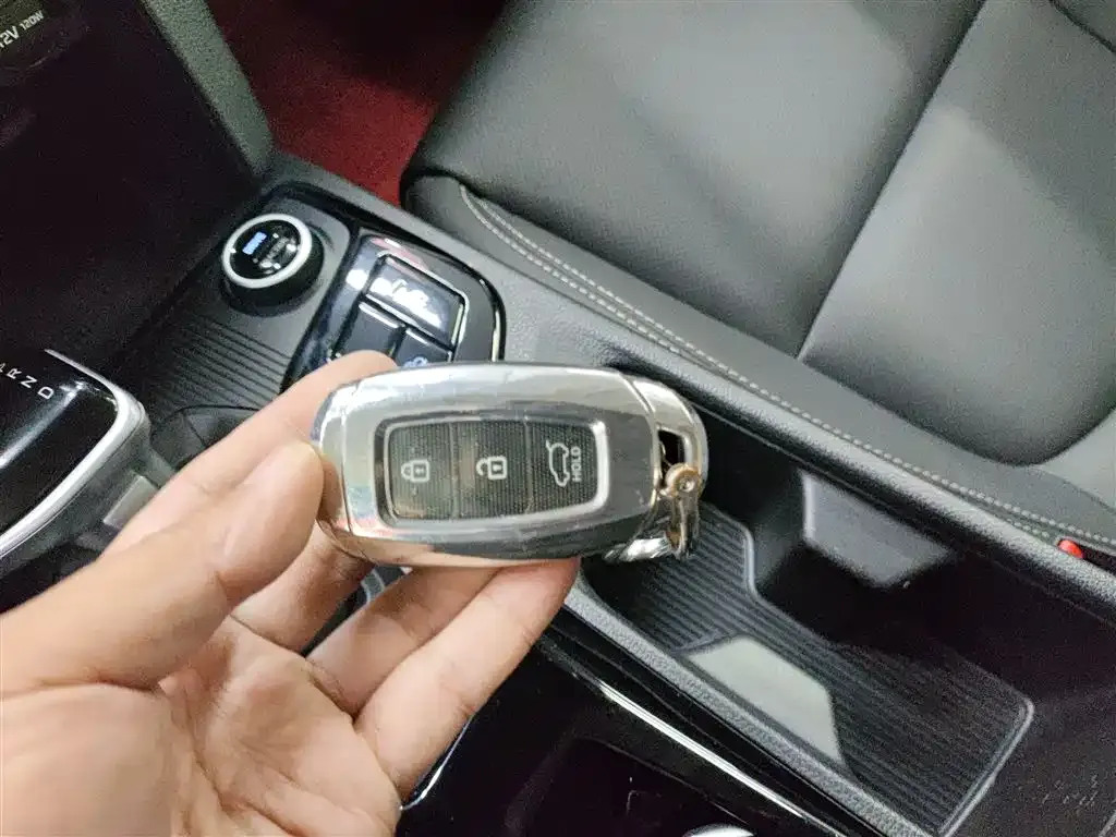 Hyundai ix35 2023 из CN, фото 9