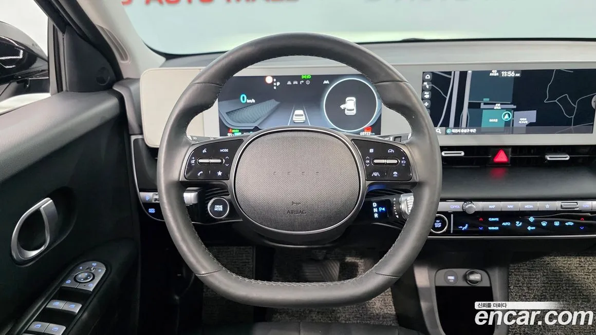 Hyundai Ioniq5 — фото 9
