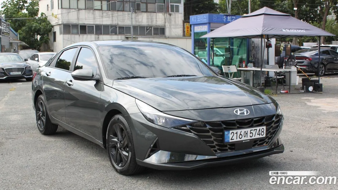 Hyundai AVANTE — фото 2