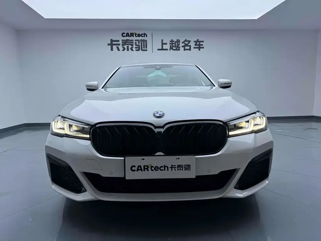 BMW 5 Series 2023 из CN, фото 2