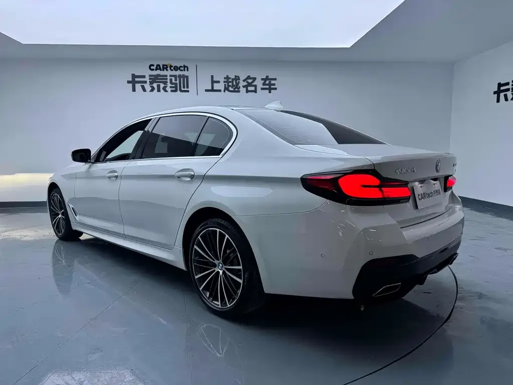 BMW 5 Series 2023 из CN, фото 6