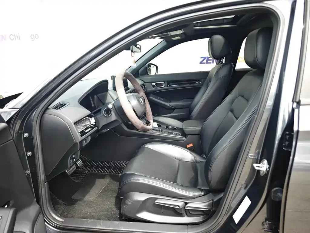 Honda Civic 2022 из CN, фото 10