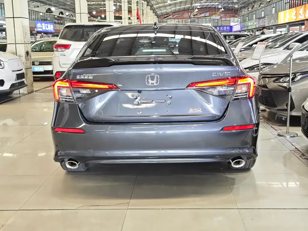 Honda Civic 2022 из CN, фото 4