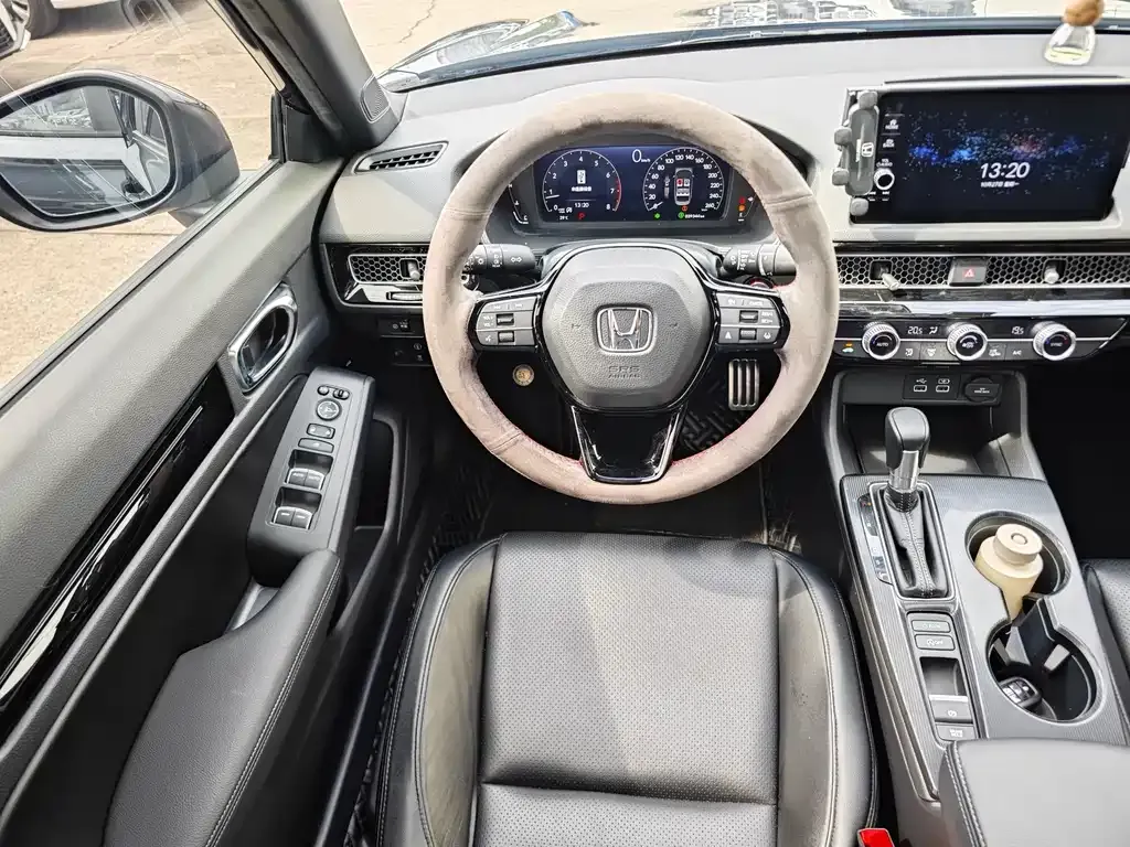 Honda Civic 2022 из CN, фото 8