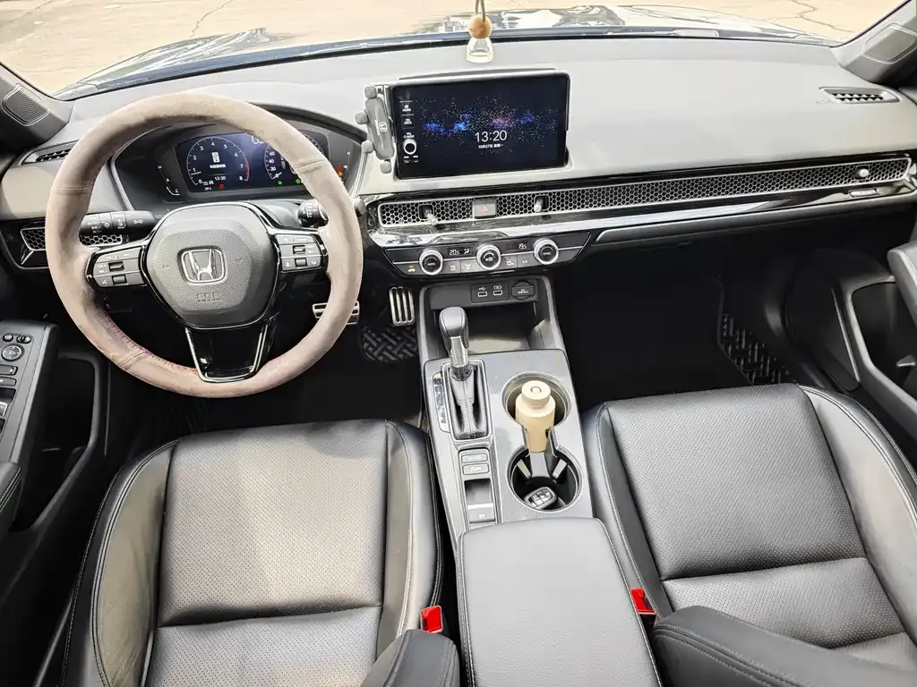 Honda Civic 2022 из CN, фото 9
