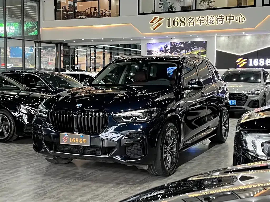 BMW X5 2022 из CN, фото 1