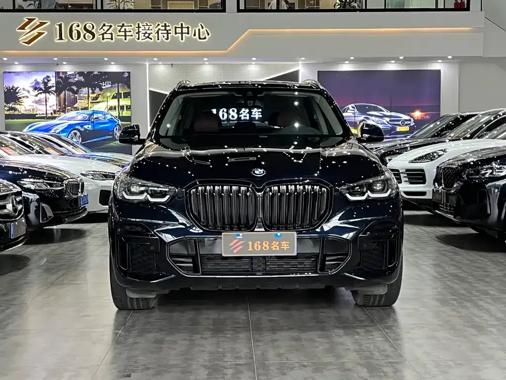 BMW X5 2022 из CN, фото 2