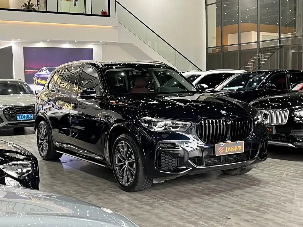 BMW X5 2022 из CN, фото 3