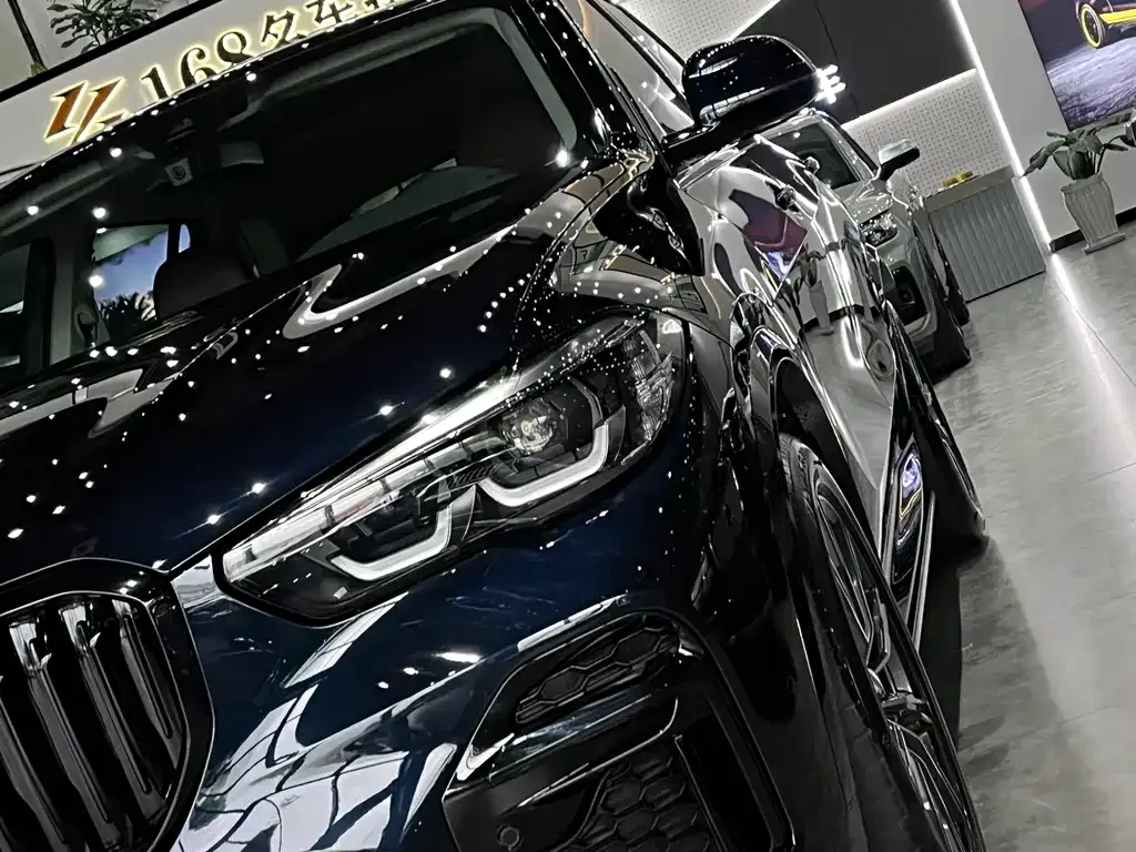 BMW X5 2022 из CN, фото 4