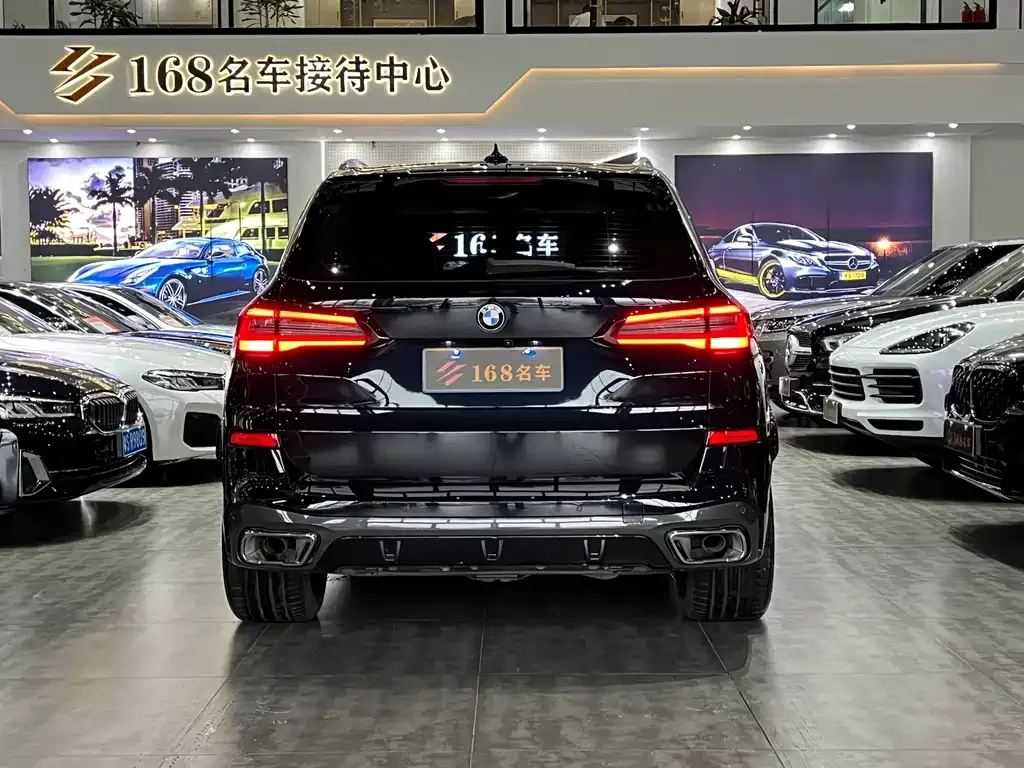 BMW X5 2022 из CN, фото 5