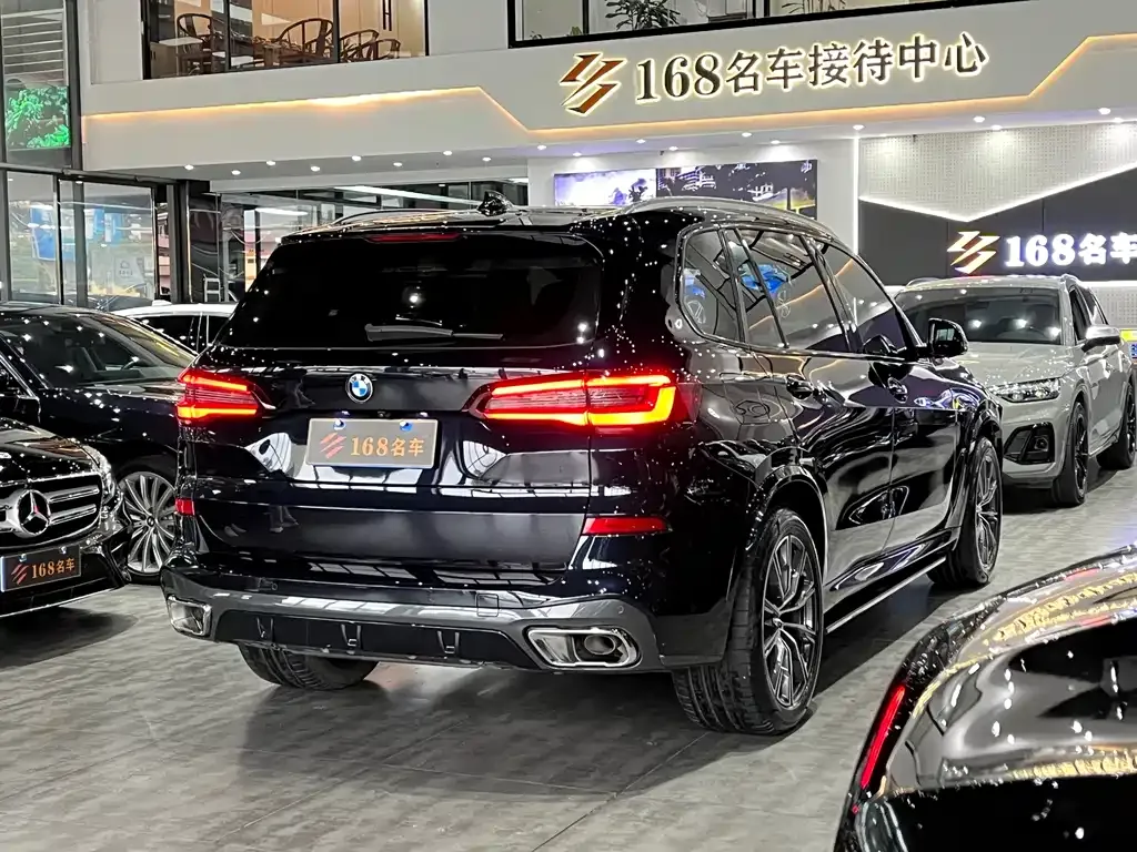 BMW X5 2022 из CN, фото 6