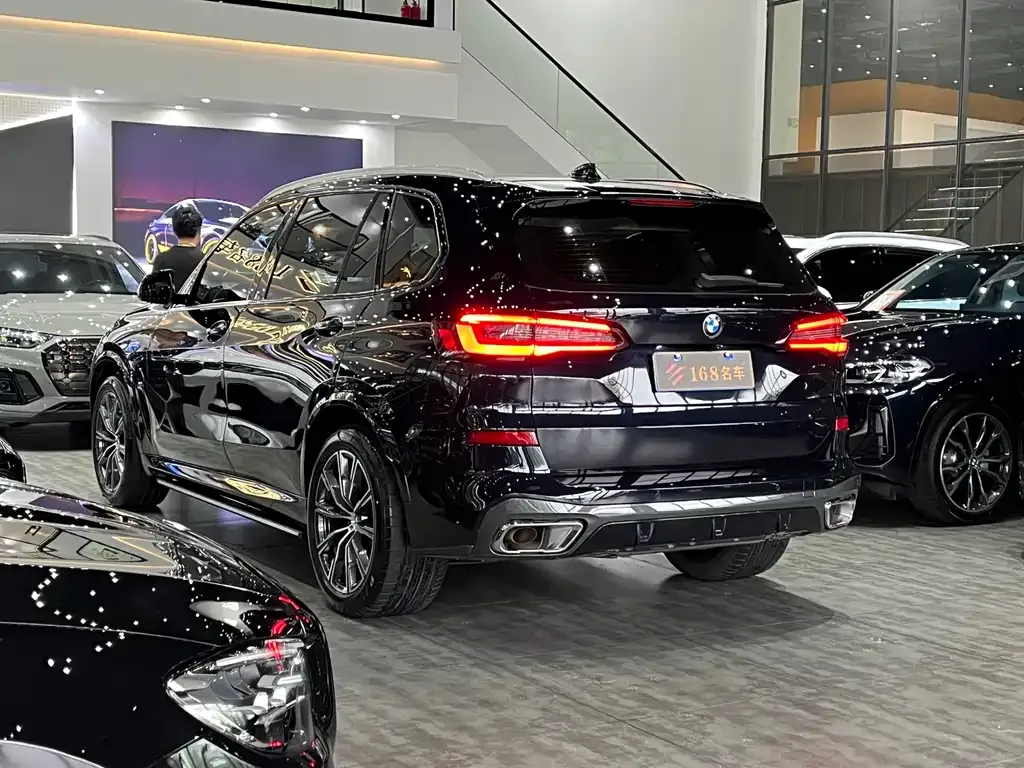 BMW X5 2022 из CN, фото 8