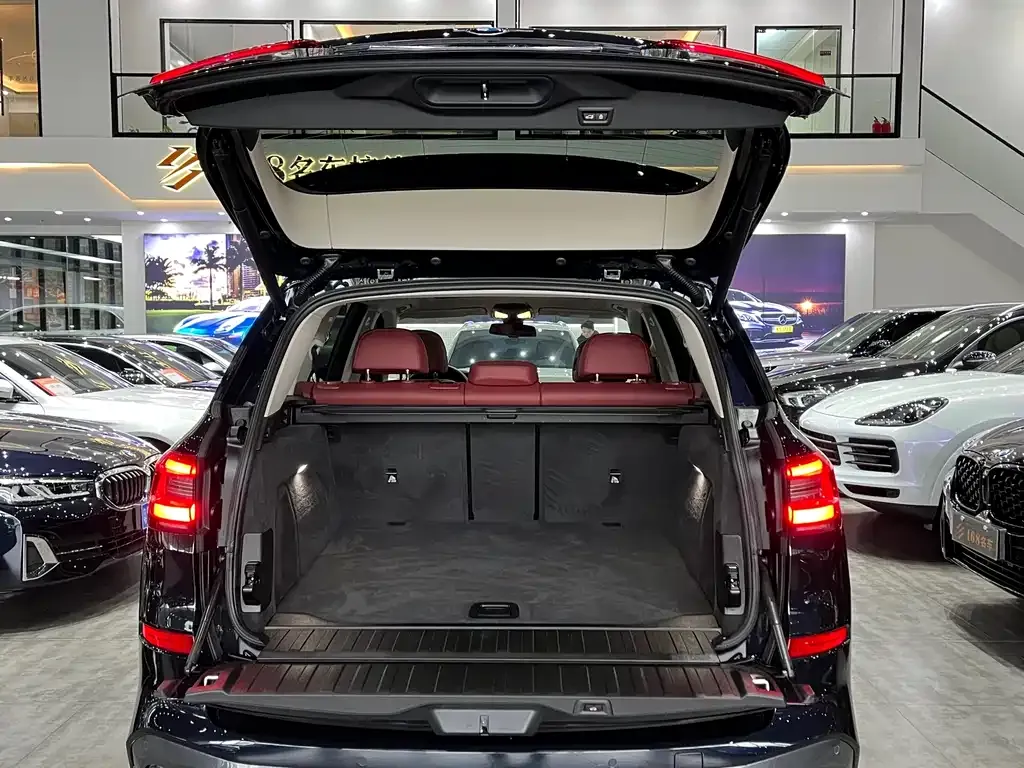 BMW X5 2022 из CN, фото 9