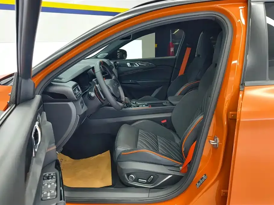 Lynk & Co 02 Hatchback 2021 из CN, фото 9