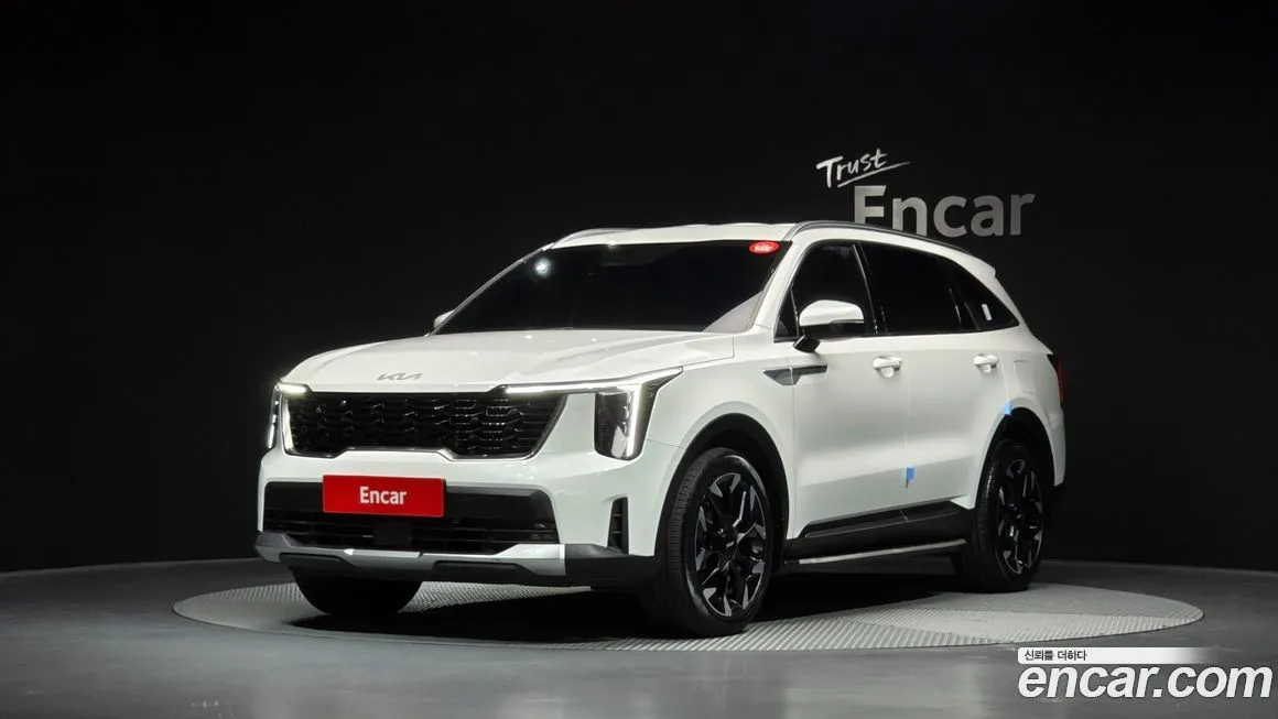 Kia Sorento — фото 1