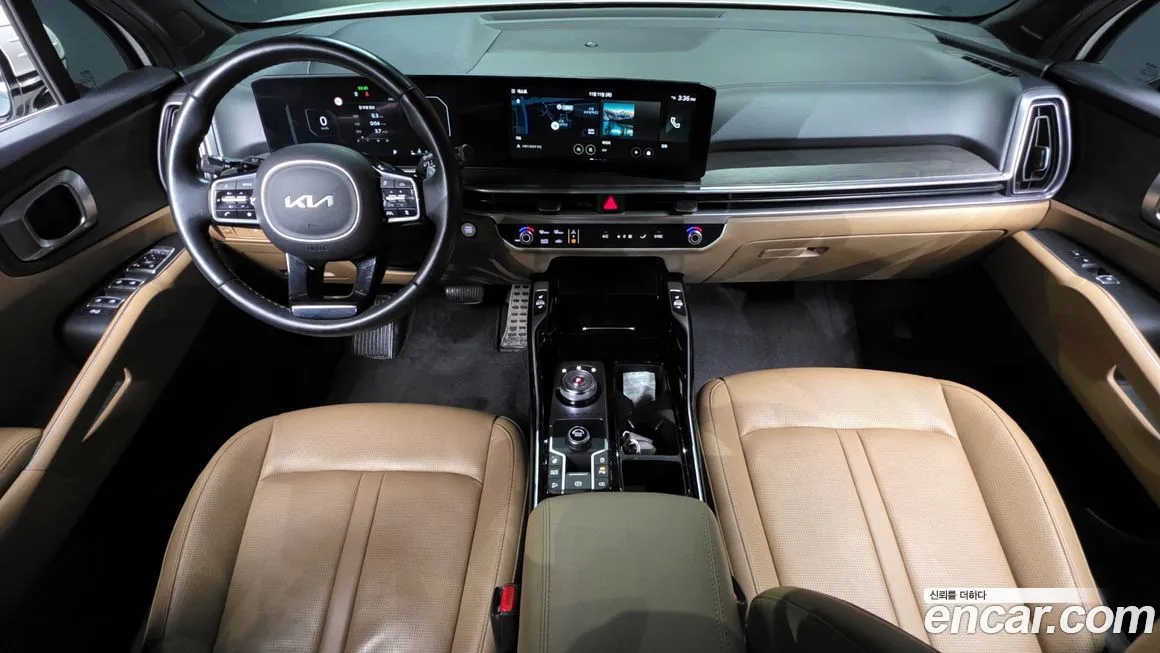 Kia Sorento — фото 7