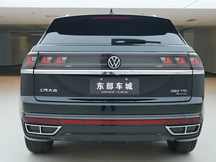 [object Object] Teramont 2024 из CN, фото 5