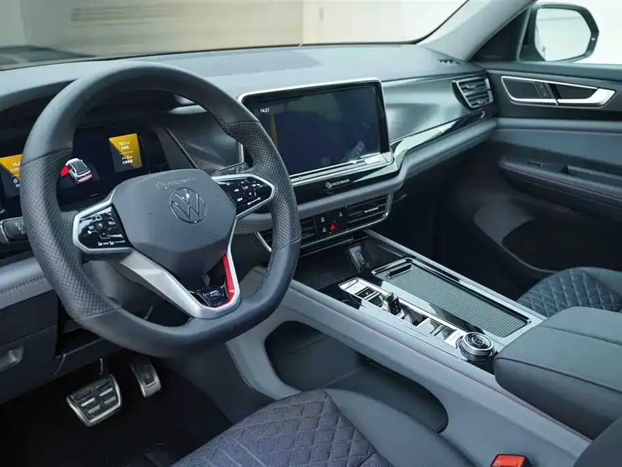 [object Object] Teramont 2024 из CN, фото 9