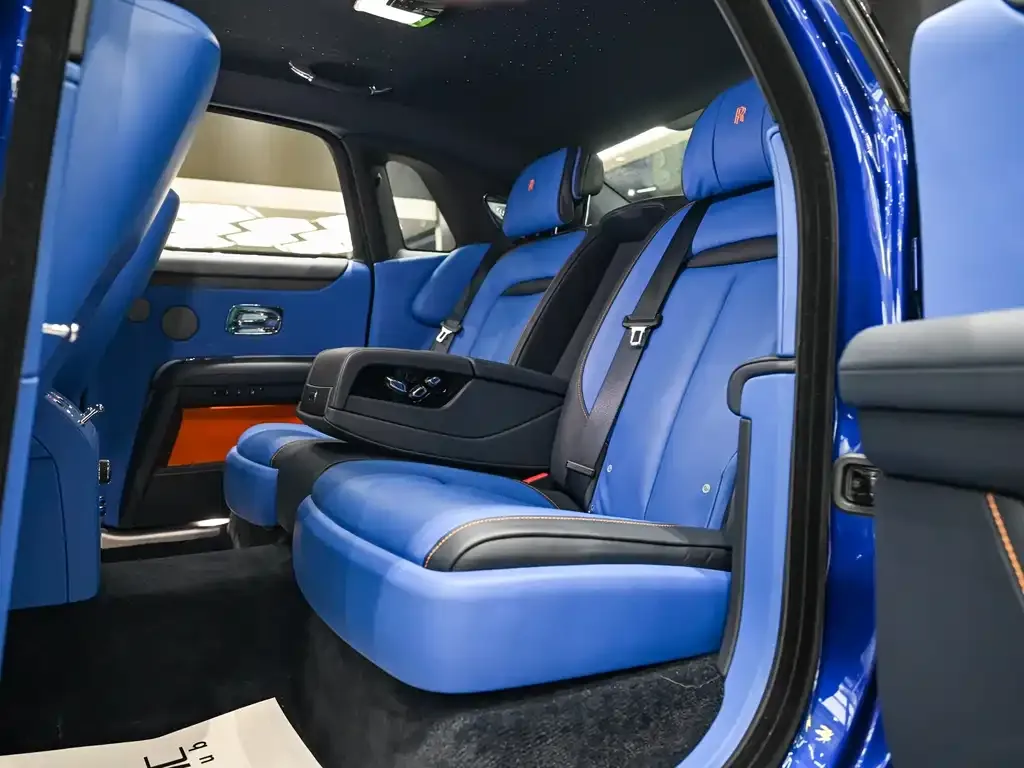 Rolls-Royce Ghost 2022 из CN, фото 10
