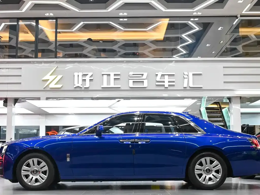 Rolls-Royce Ghost 2022 из CN, фото 2