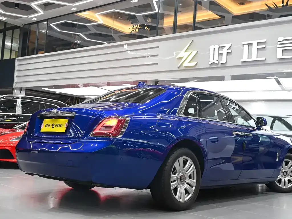 Rolls-Royce Ghost 2022 из CN, фото 4