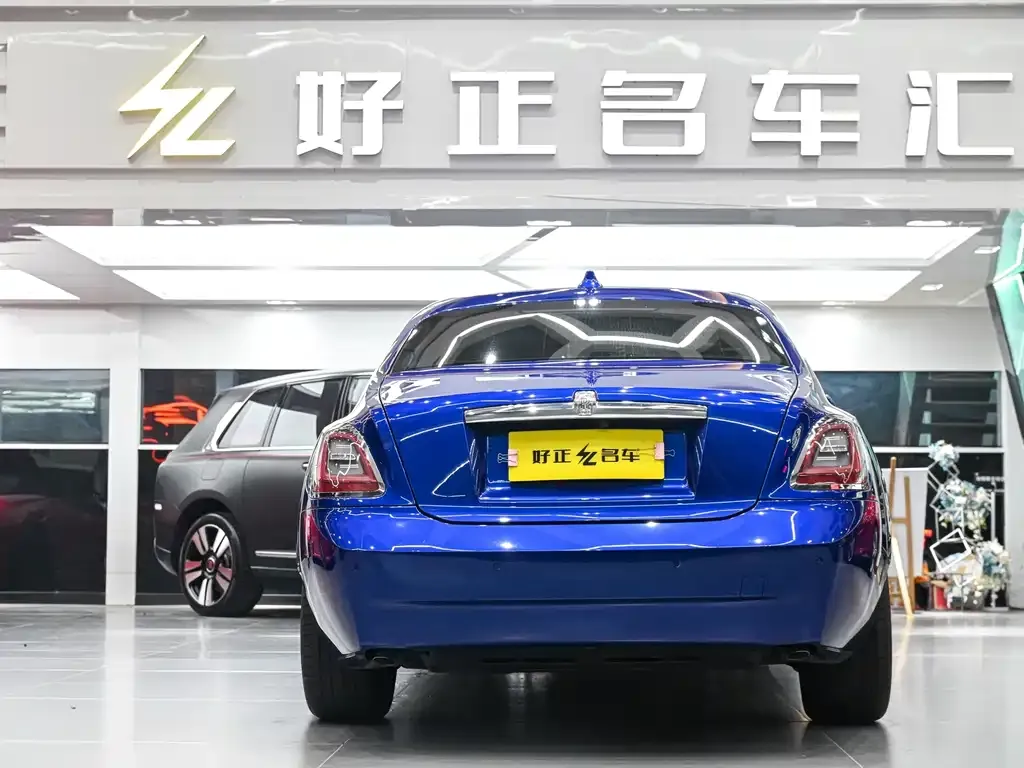 Rolls-Royce Ghost 2022 из CN, фото 5