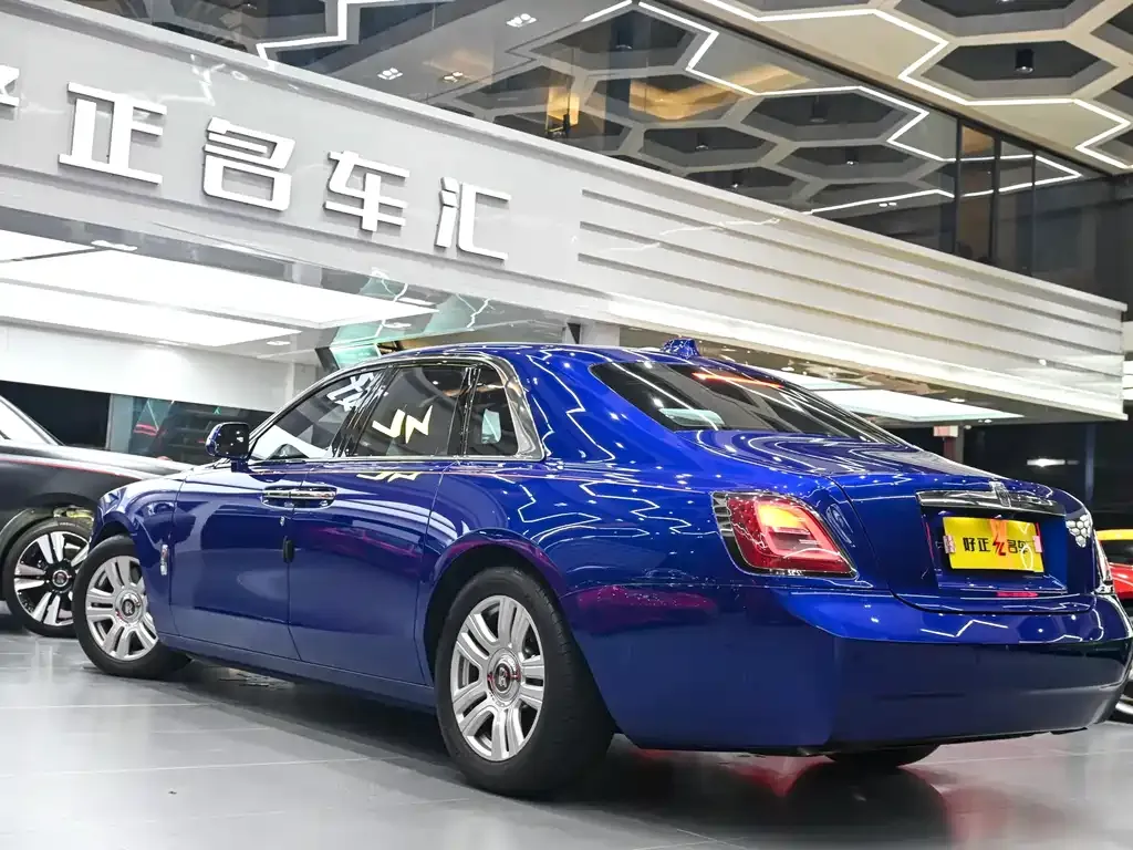 Rolls-Royce Ghost 2022 из CN, фото 6